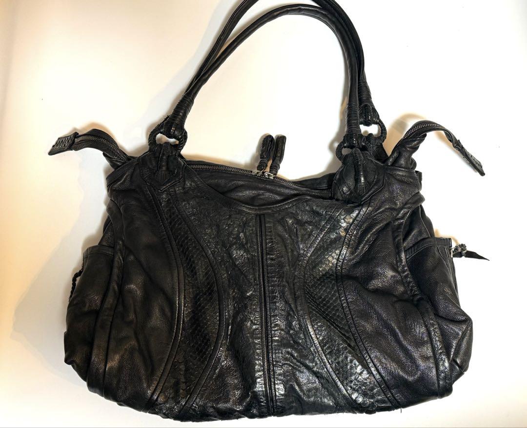 KMRii 未使用品　ショルダーバッグ