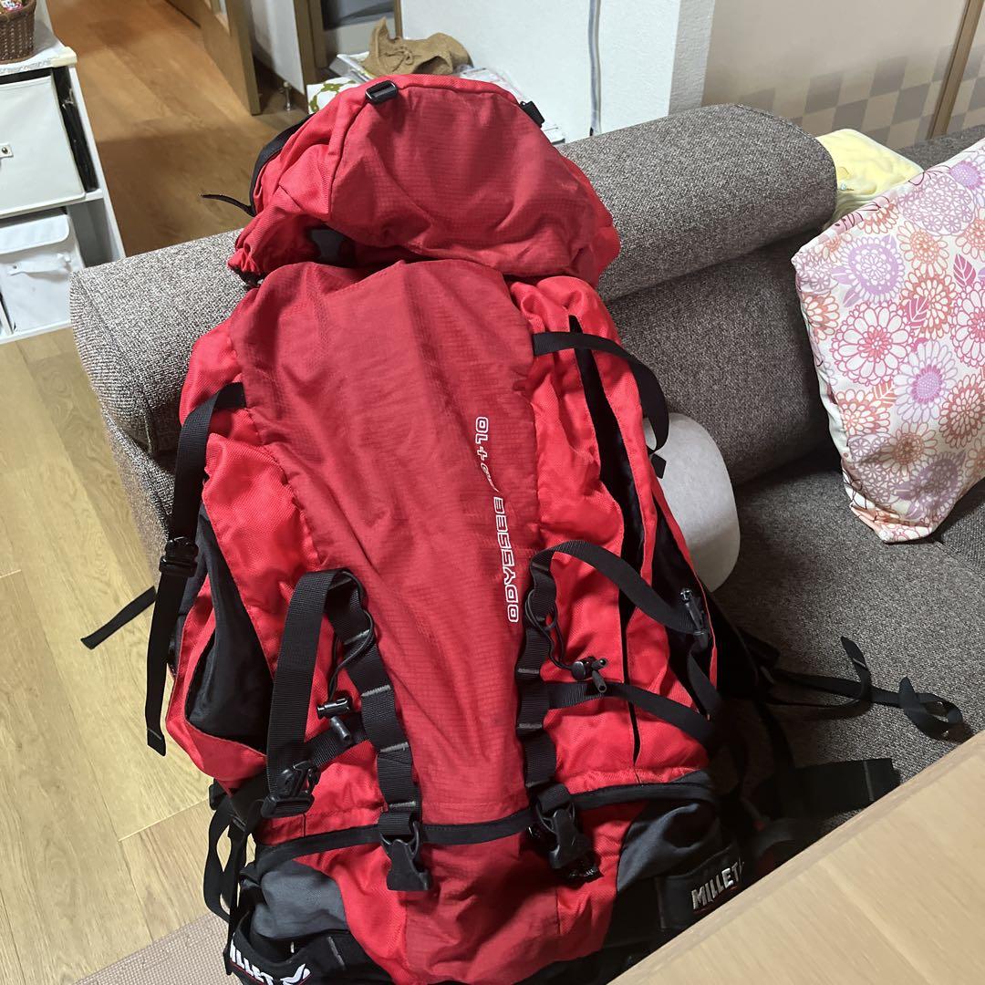 登山用リックサック65Ｌ NO.703
