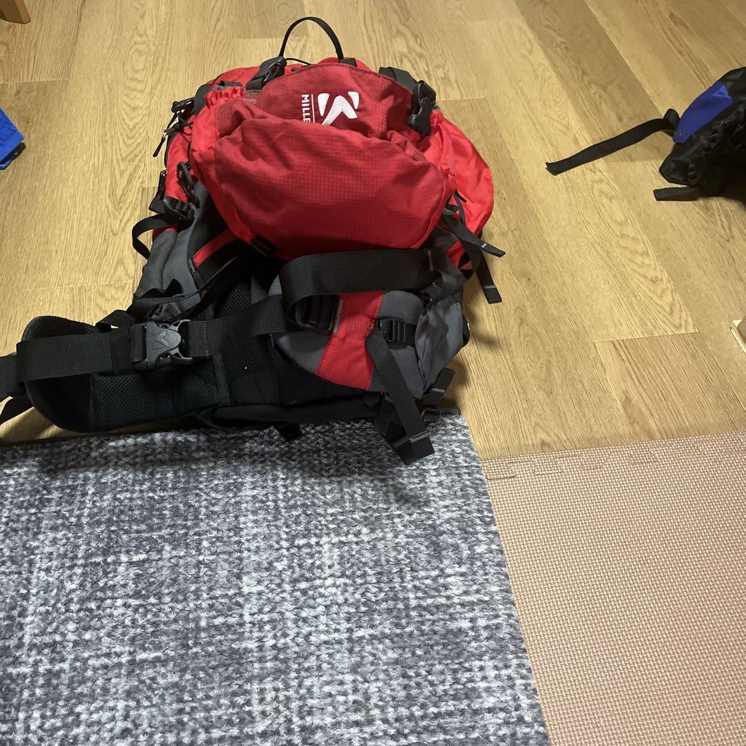 登山用リックサック65Ｌ NO.703