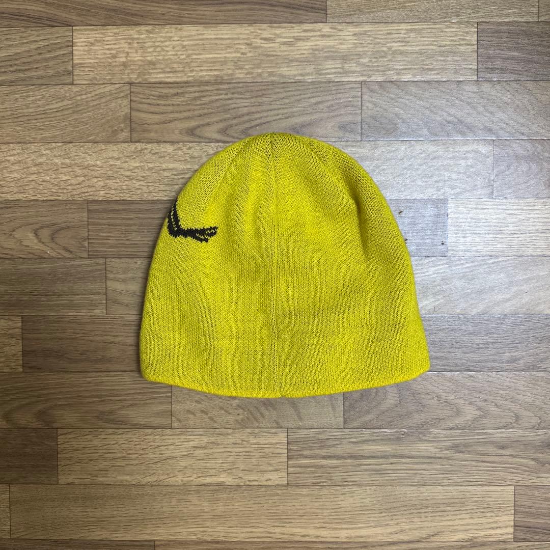 アークテリクス ビーニー イエロー アークテリクス ビーニー イエロー