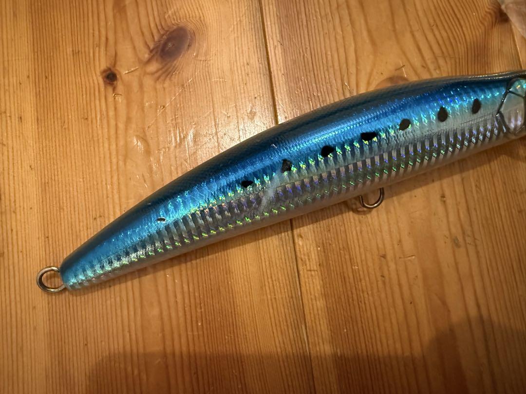 マングローブスタジオ　ストライクプロ　200mm 185g 2個セット