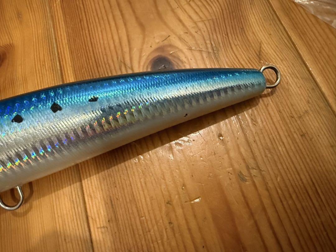 マングローブスタジオ　ストライクプロ　200mm 185g 2個セット