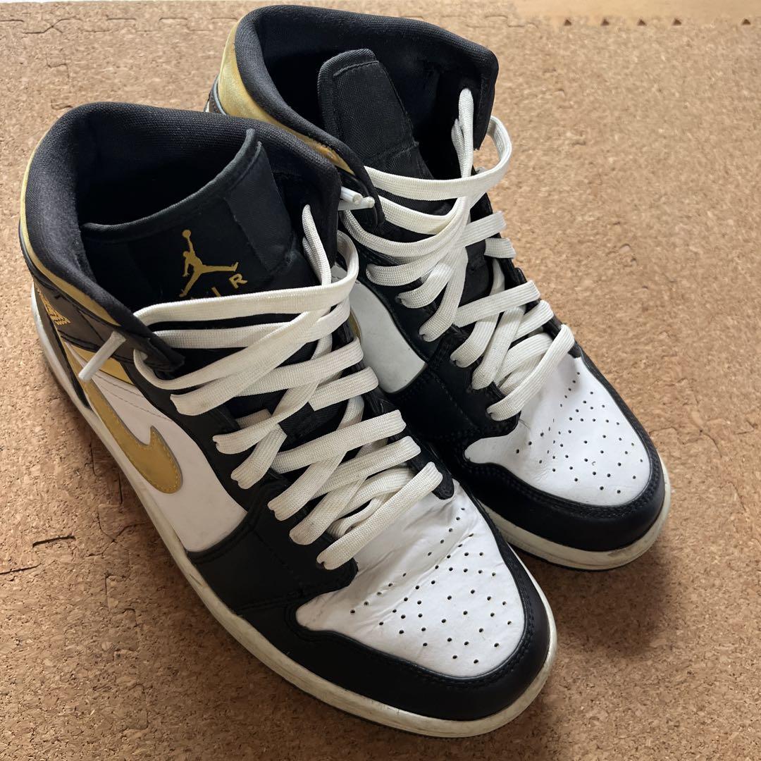 NIKE Jordan シューズ US 8