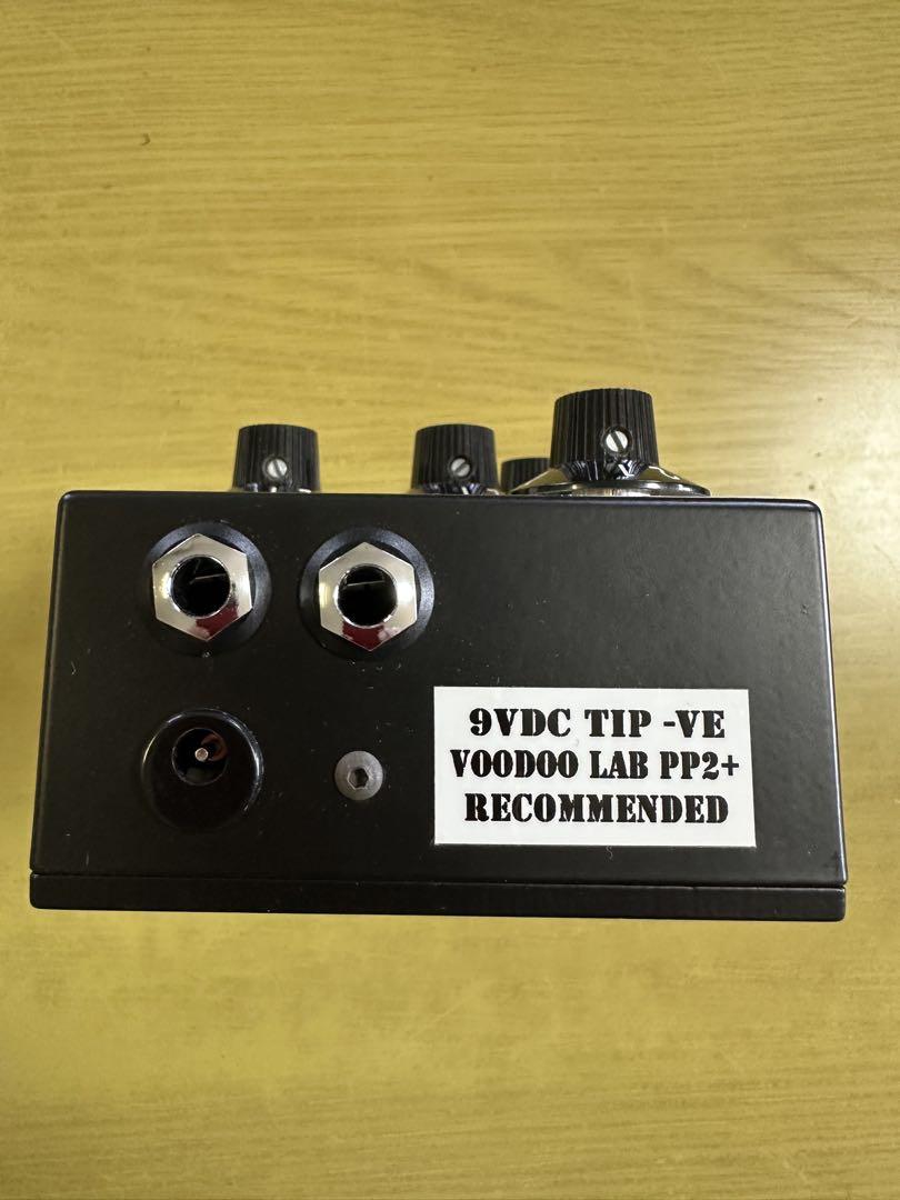 ベース PETE CORNISH BD-1 BASS DRIVER