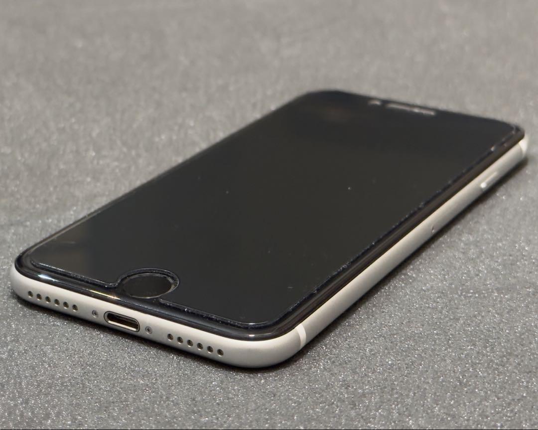 ★即発送可★ iPhoneSE2 64GB ホワイト