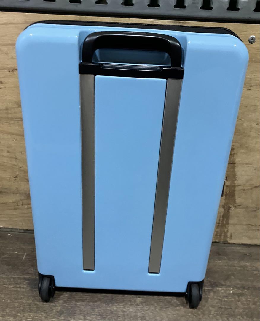 エー・エル・アイ　折りたたみ可能コンパク スーツケース Locobox ALI