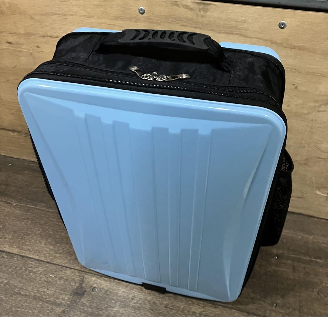 エー・エル・アイ　折りたたみ可能コンパク スーツケース Locobox ALI