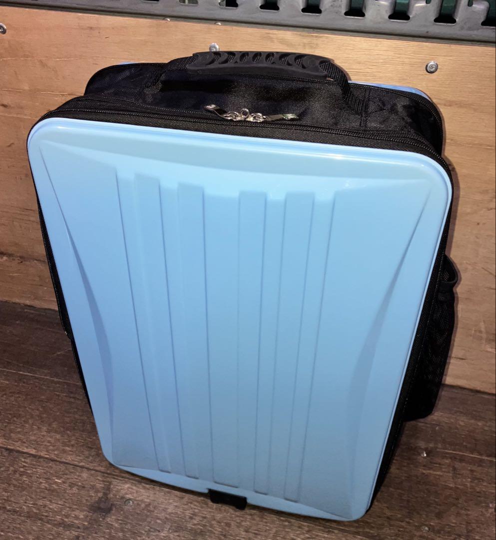 エー・エル・アイ　折りたたみ可能コンパク スーツケース Locobox ALI