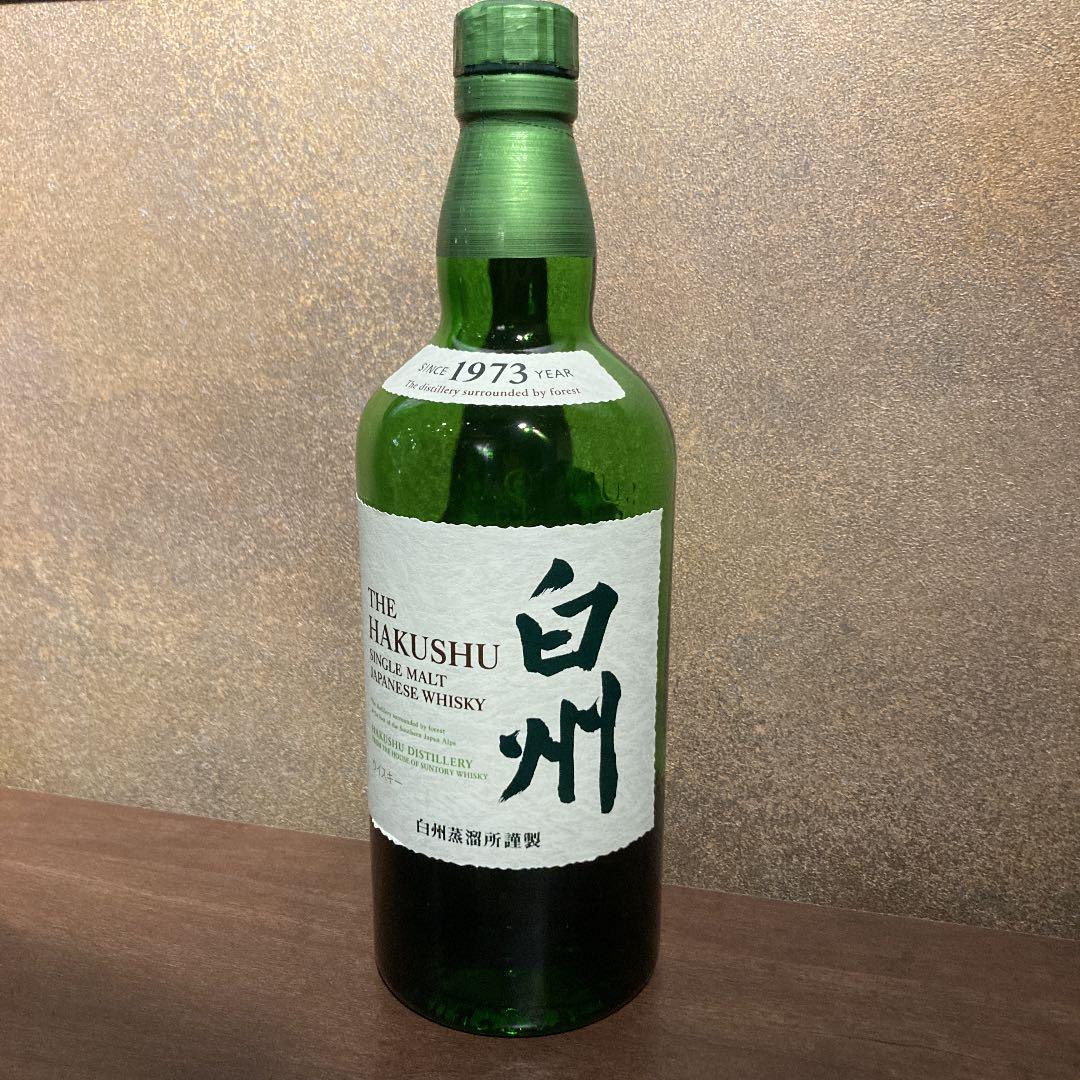 ブラック系【オープニング 大放出セール】【田中様専用】サントリー 白州 700ml ウイスキー その他ブラック系¥13,500-anitacrawley.net ブラック系【オープニング 大放出セール】【田中様専用】サントリー 白州 700ml ウイスキー その他ブラック系¥13,500-anitacrawley.net