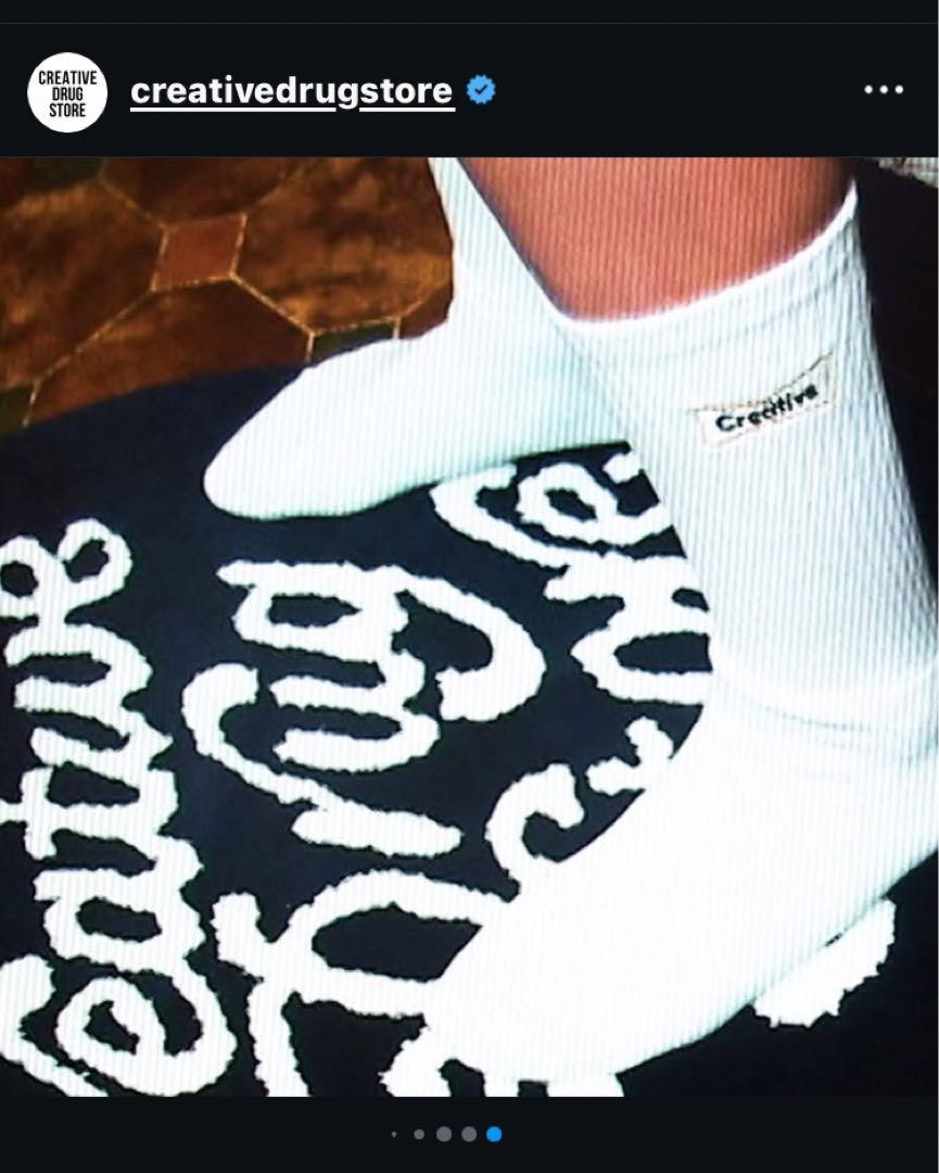 Wasted Youth creative drug store ラグマット