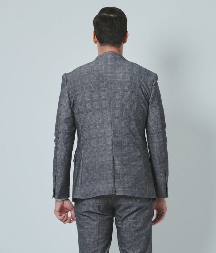 ACTIVE CLASSIC JACKET サイズ4 GREY セットアップ ACTIVE CLASSIC JACKET サイズ4 GREY セットアップ