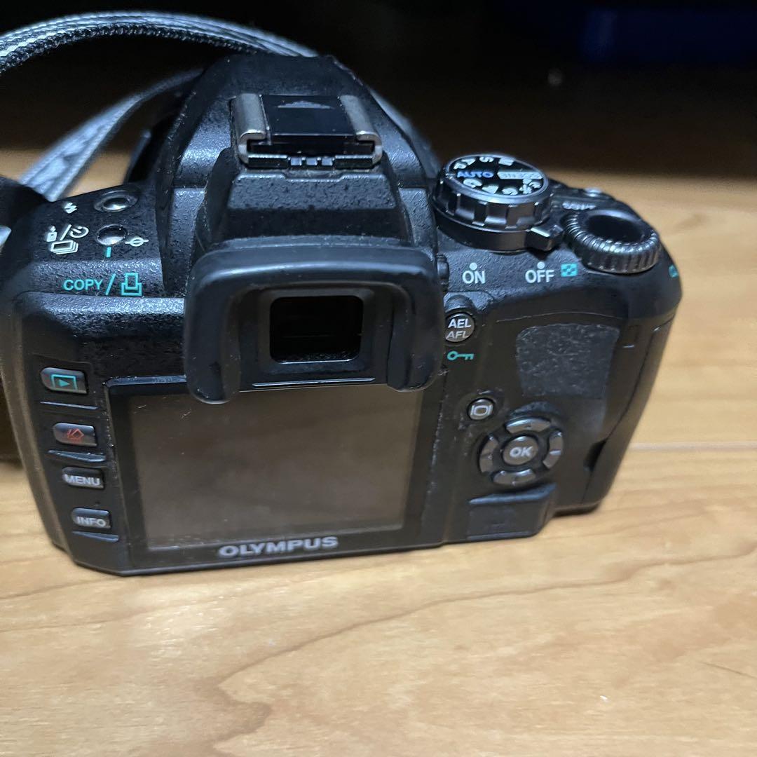 OLYMPUS E-410 デジタルカメラ 本体とレンズセット