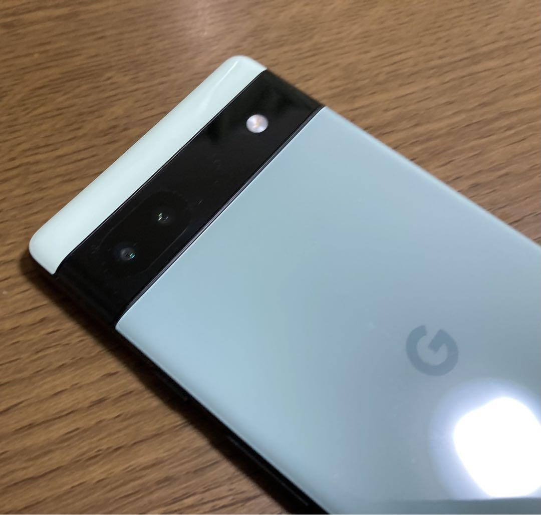 Google Pixel 6a 国内版SIMフリー 128GB (O51) 本体 画像2