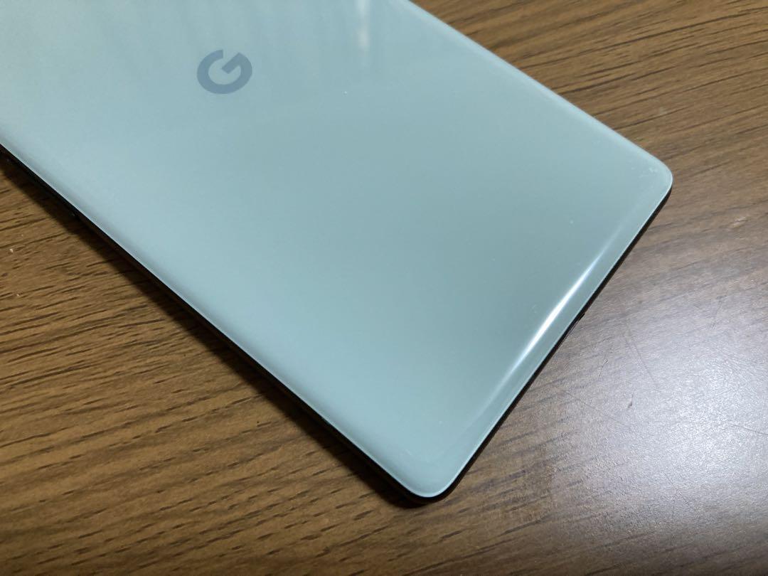 Google Pixel 6a 国内版SIMフリー 128GB (O51) 本体 画像3