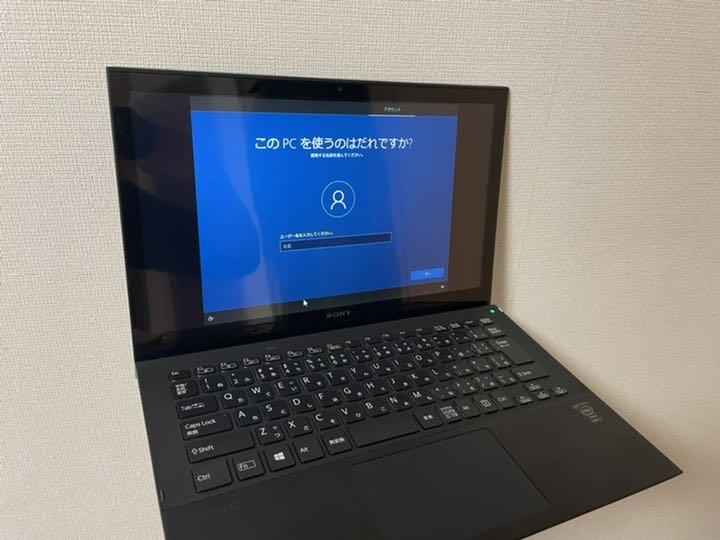 ブラック系素晴らしい品質SONY VAIO Pro 13 Corei7 ノートPC 家電・スマホ・カメラブラック系¥13,500-fotosolarenergia.com.br ブラック系素晴らしい品質SONY VAIO Pro 13 Corei7 ノートPC 家電・スマホ・カメラブラック系¥13,500-fotosolarenergia.com.br