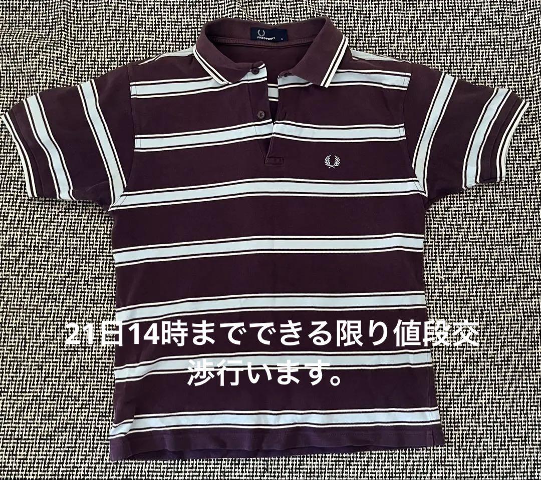 FRED PERRY ポロシャツ
