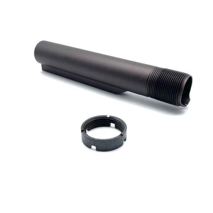 オンラインストア特売 米国AR-15ユーザーも使用 ミルスペックM4 バッファーチューブダークブラウン オンラインストア特売 米国AR-15ユーザーも使用 ミルスペックM4 バッファーチューブダークブラウン
