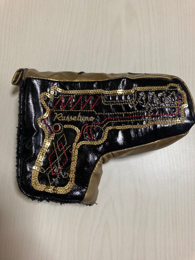 ラッセルノ パターカバー ヘッドカバー