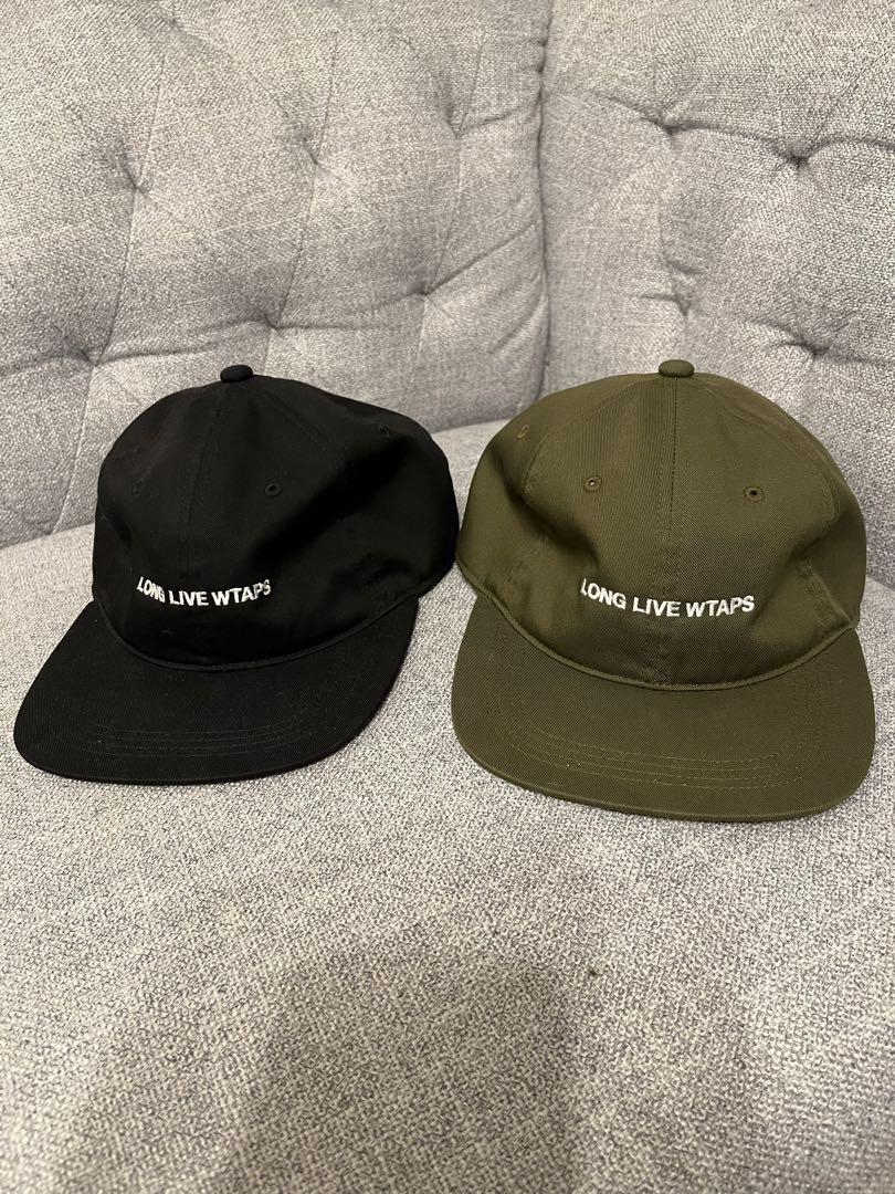 wtaps ダブルタップス　CAP  キャップ　2つセットキャップ