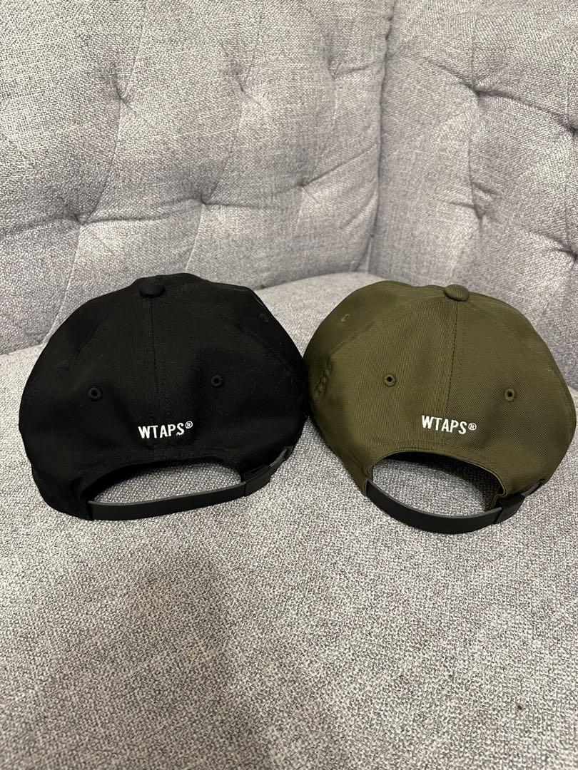 wtaps ダブルタップス　CAP  キャップ　2つセット