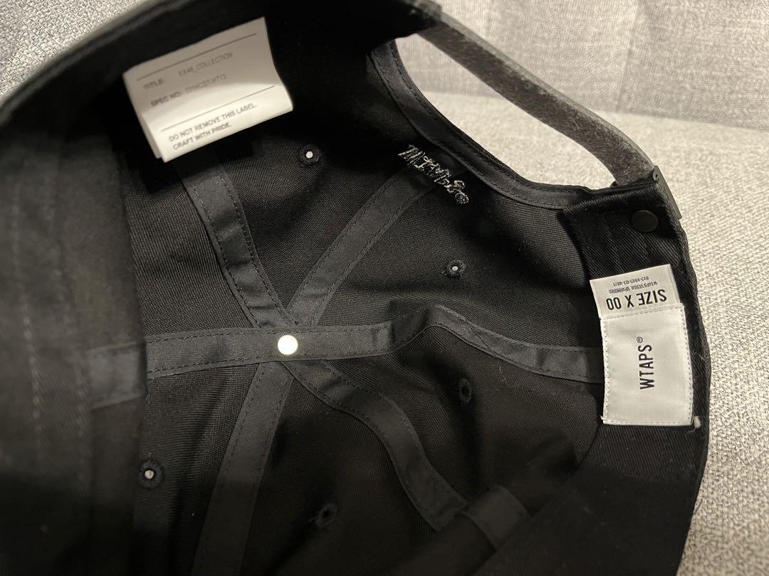 wtaps ダブルタップス　CAP  キャップ　2つセット