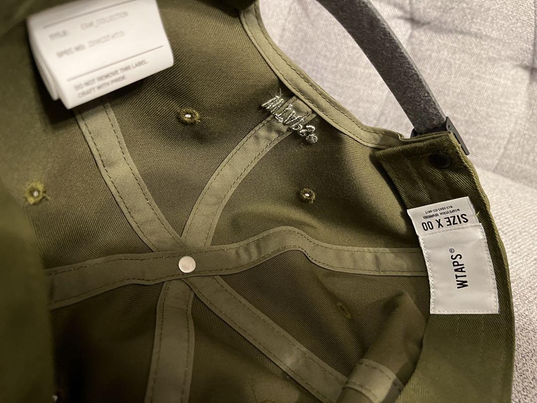 wtaps ダブルタップス　CAP  キャップ　2つセット