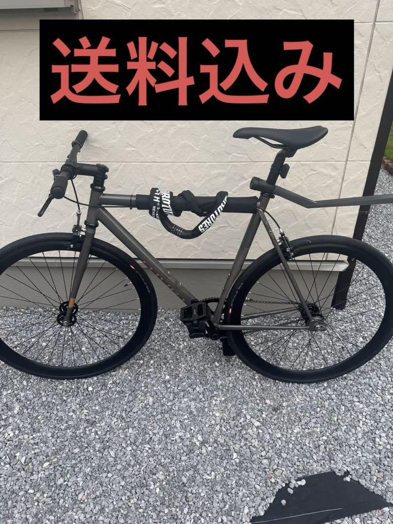 tyrant bikes legacy Lサイズ　ピストバイク　シングルスピード