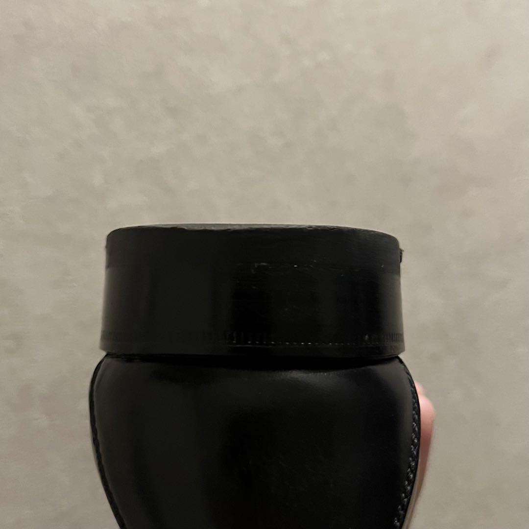 Enzo Bonafe／BEAMS F別注　ビットローファー　ブラック　5.5
