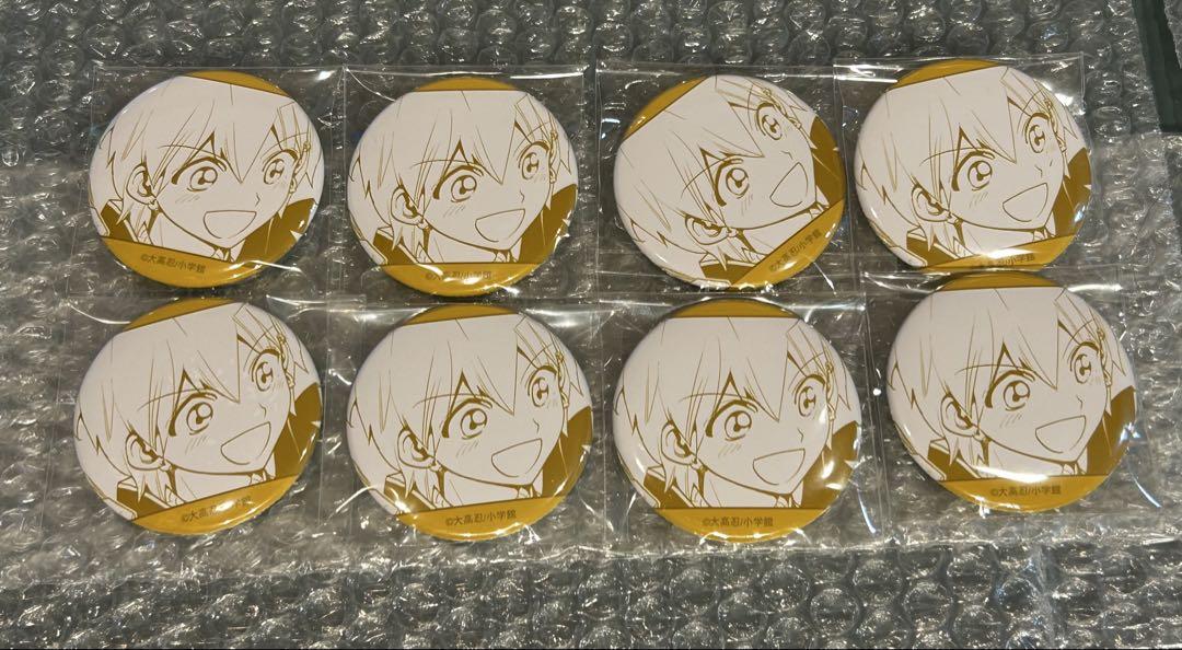 テニスの王子様 テニプリ ホログラム 缶バッジ アニメジャパン