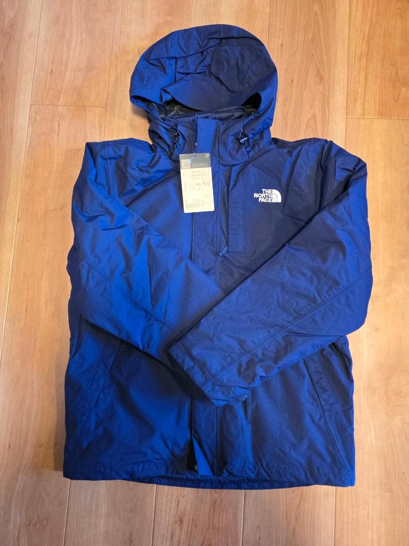 ノースフェイス Lone Peak Triclimate 2JacketM THE NORTH FACE