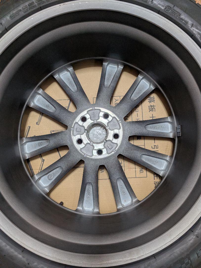 レクサス RX500h FSPORT 純正タイヤホイール 1本セット 送料込み