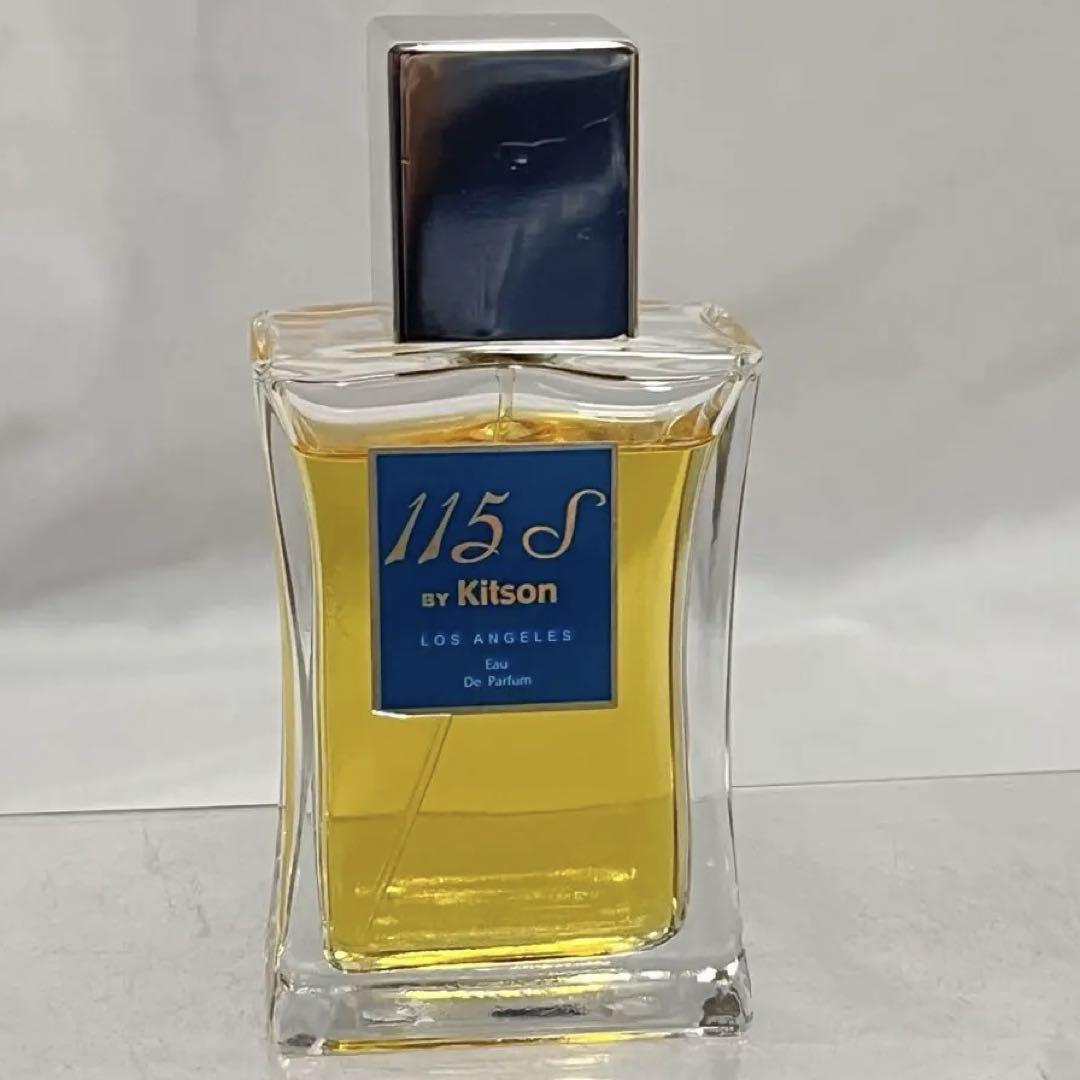 新品未使用 115S バイ キットソン オードパルファム50ml 115S バイ キットソン 50ml オーデパルファム スプレー 香水
