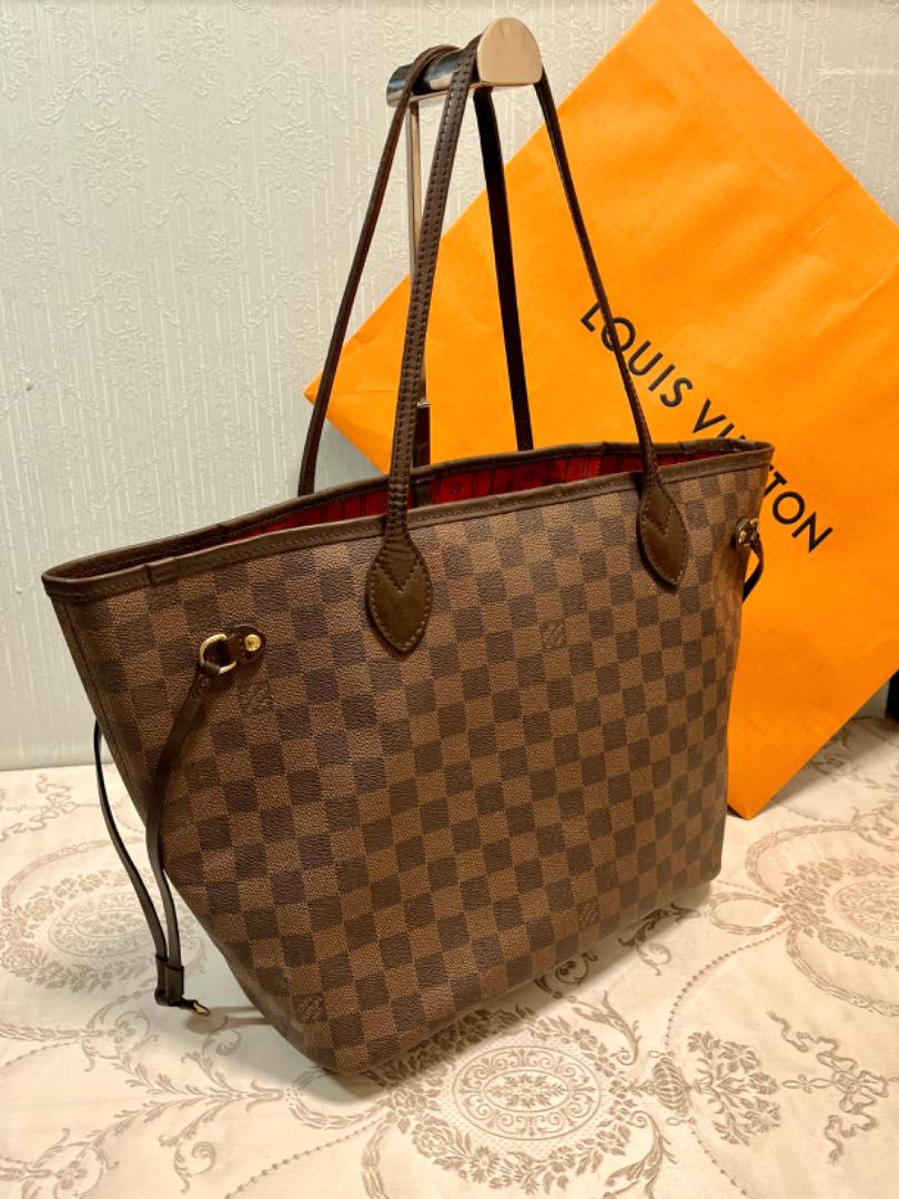 ◆極上美品 LOUIS VUITTON ルイヴィトン ネヴァーフル N51105