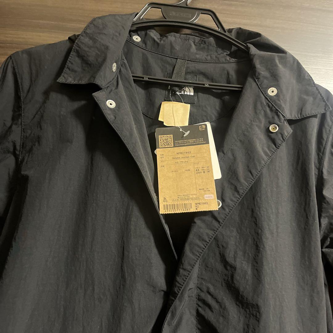 ジャケット・アウター THE NORTH FACE Rollpack Journeys Coat