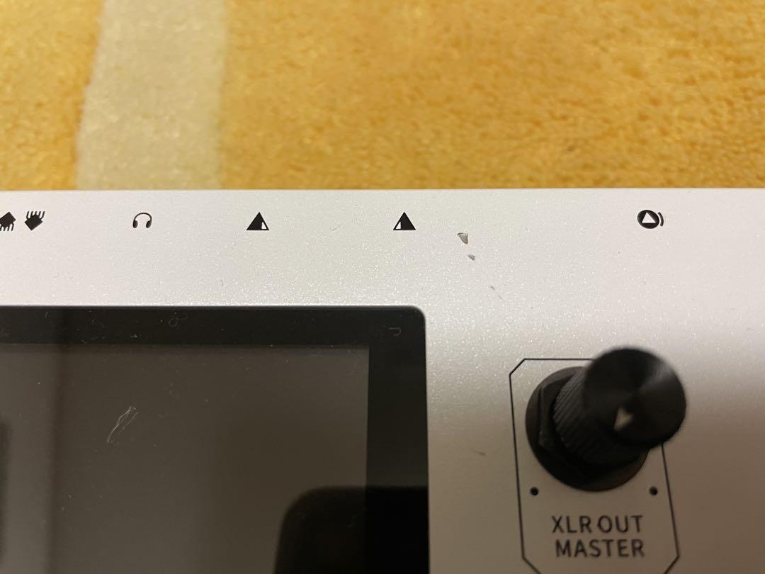 MOOER GE250 ギターエフェクター