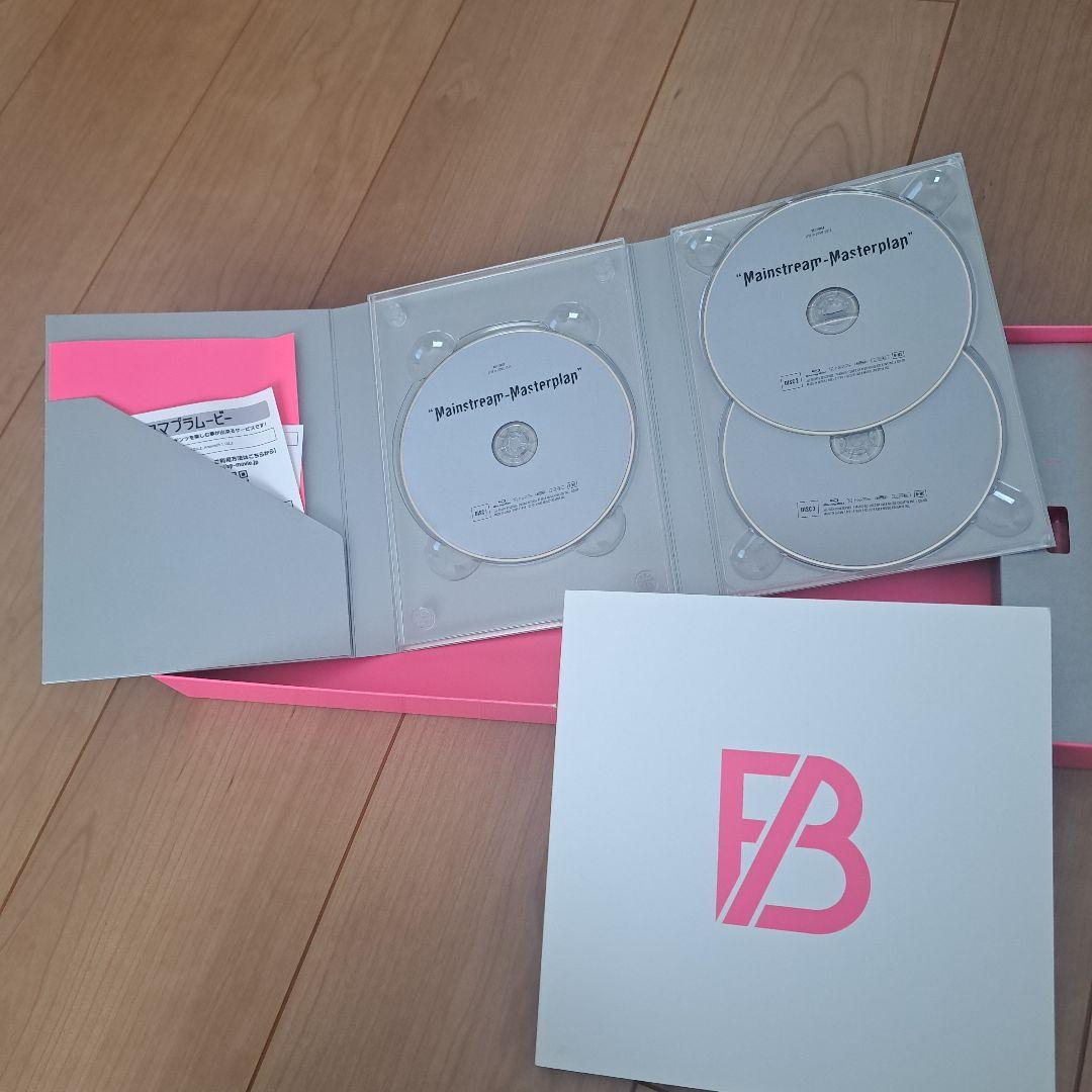BE:FIRST　3枚組 DVD　Blu-ray