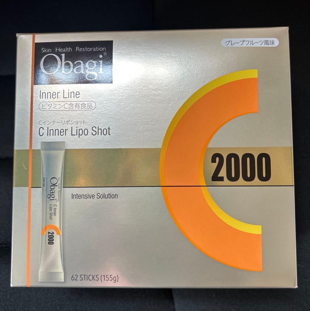 人気製品早い者勝ち∗*゜ オバジ C Inner Lipo Shot 62スティック通販正規販売店