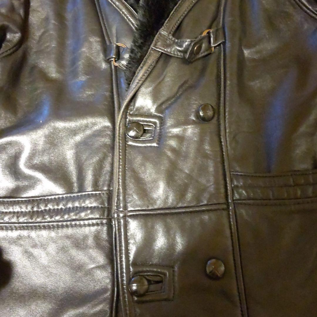 2022大人気 80s ビンテージ realleather Englandmade レザーコート Qt24n-m46205419070 新品最安値