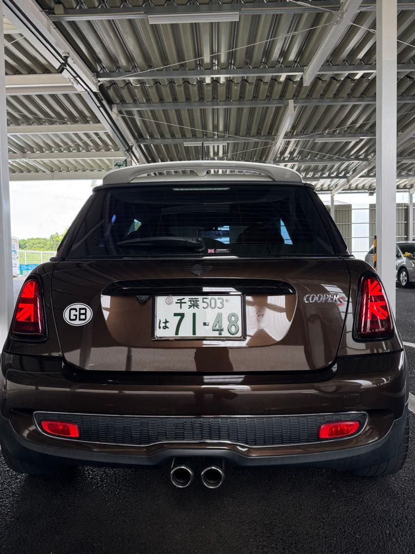 MINI Cooper S メイフェア50 限定車 レア MINI Cooper S メイフェア50 限定車 レア