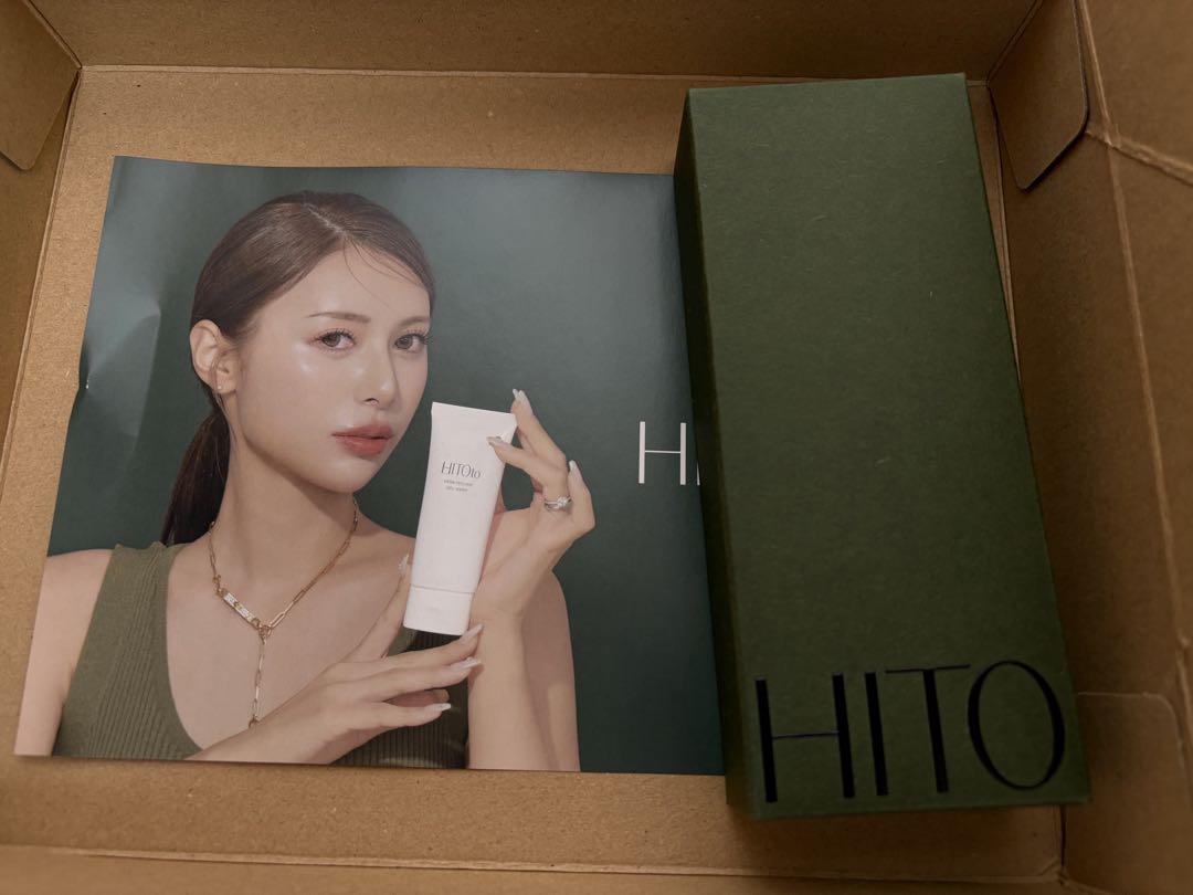 HITOto ハーブピーリングジェルウォッシュ - メルカリ