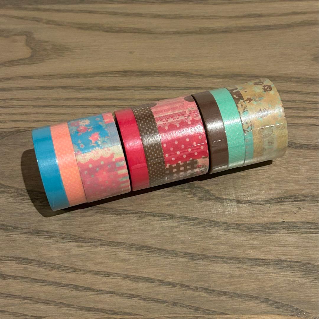 マスキングテープ　マークス 廃盤