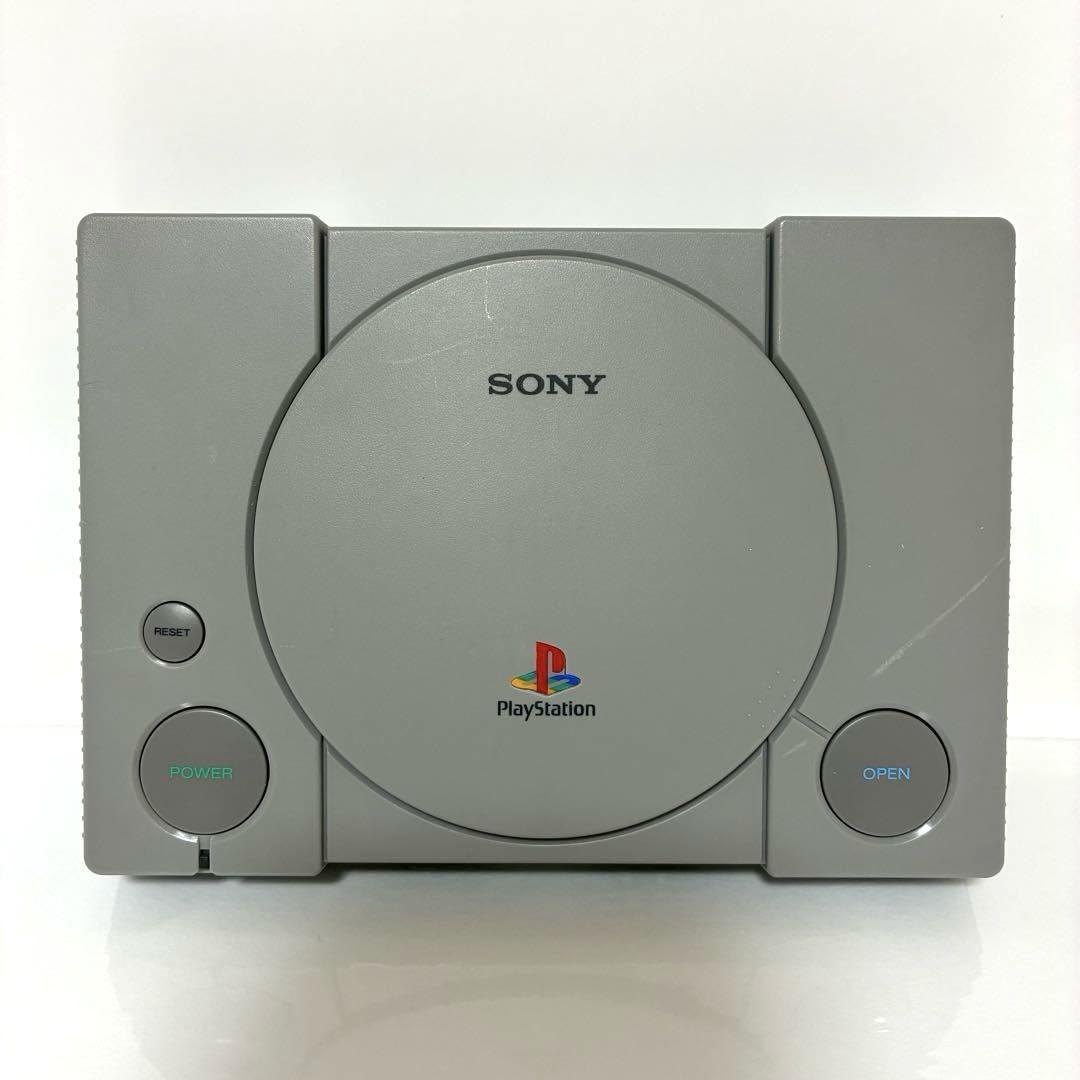 SONY プレイステーションクラシックSCPH-1000R J
