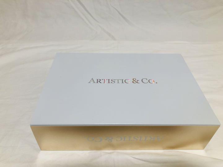 ARTISTIC&CO Miss Arrivo THE WRAITH ARTISTIC&CO Miss Arrivo THE WRAITH