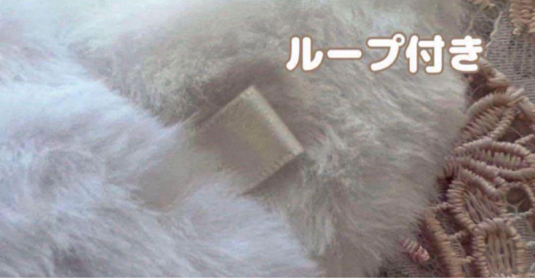 #06(No906) 16cm ぬい服 着ぐるみ ねこ耳 推し活