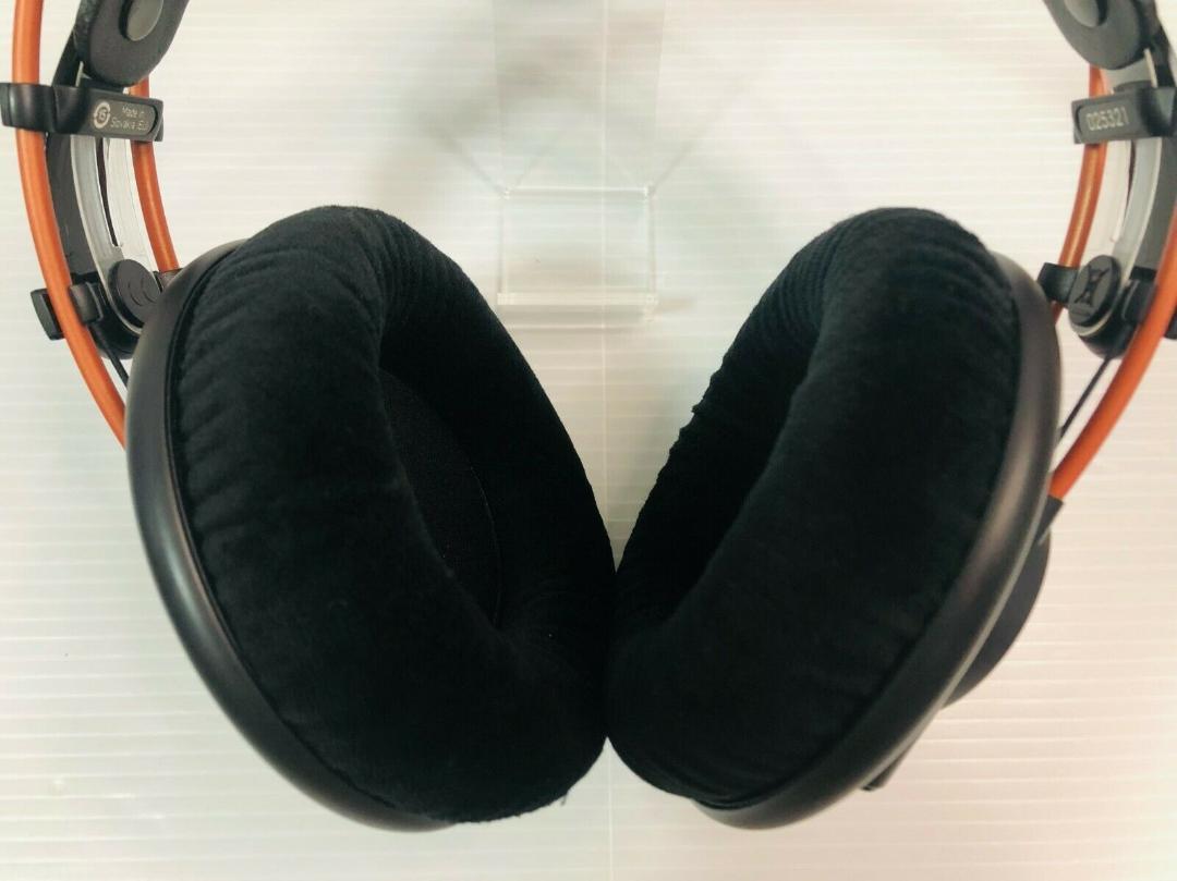 国産再入荷 イヤーパッド交換済み AKG K712 PRO EnldU-m46207198828 送料無料定番