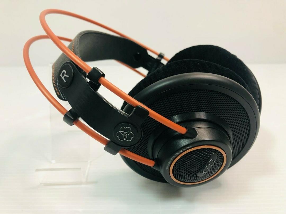 国産再入荷 イヤーパッド交換済み AKG K712 PRO EnldU-m46207198828 送料無料定番