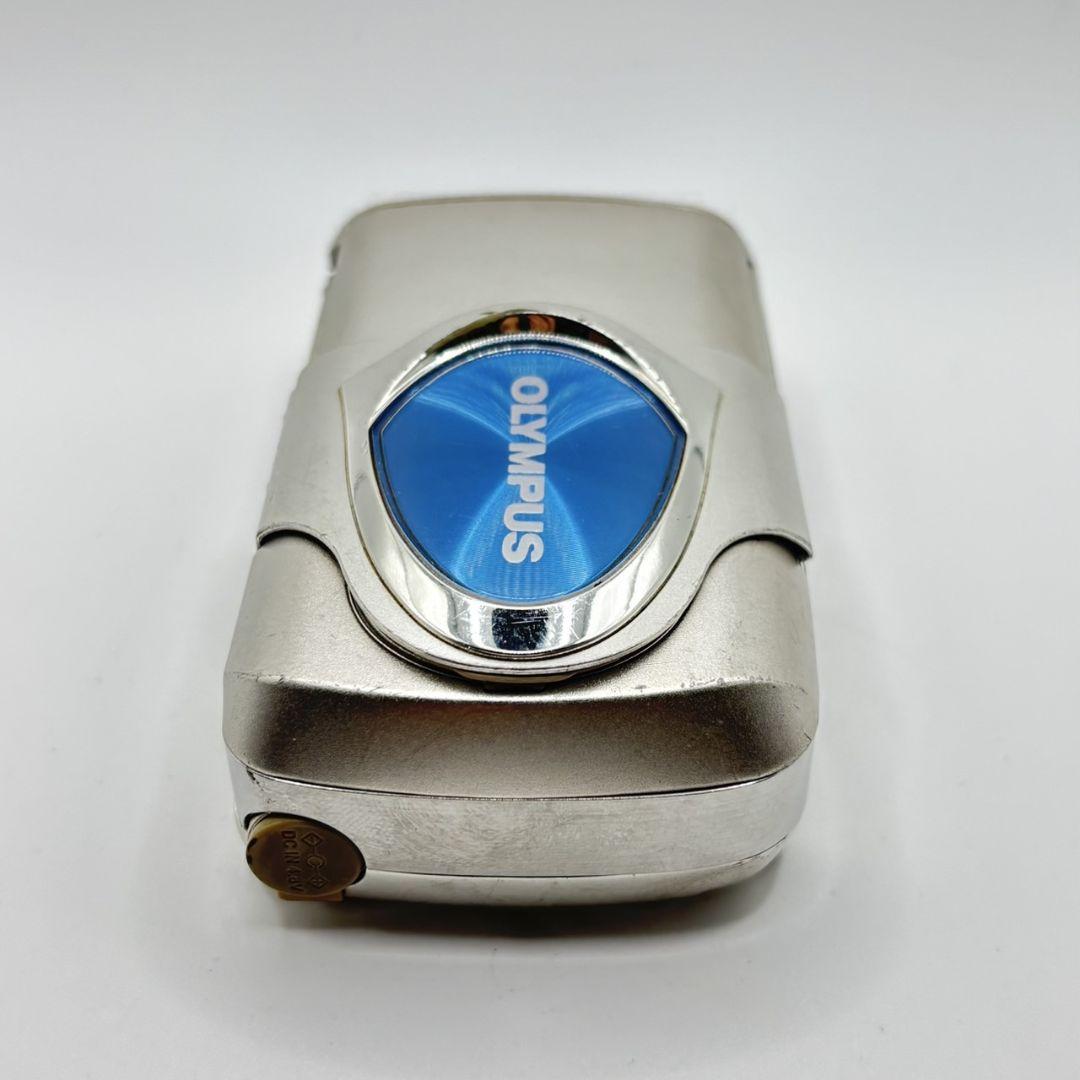 OLYMPUS μ-15 新品バッテリー付