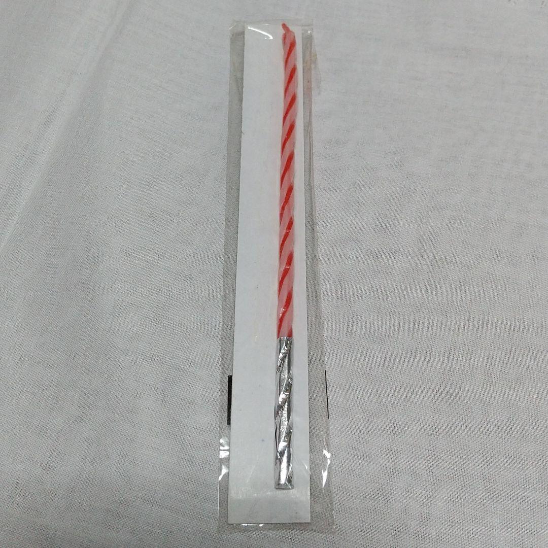 ケーキ用キャンドル ろうそく各種 未使用品 - メルカリ