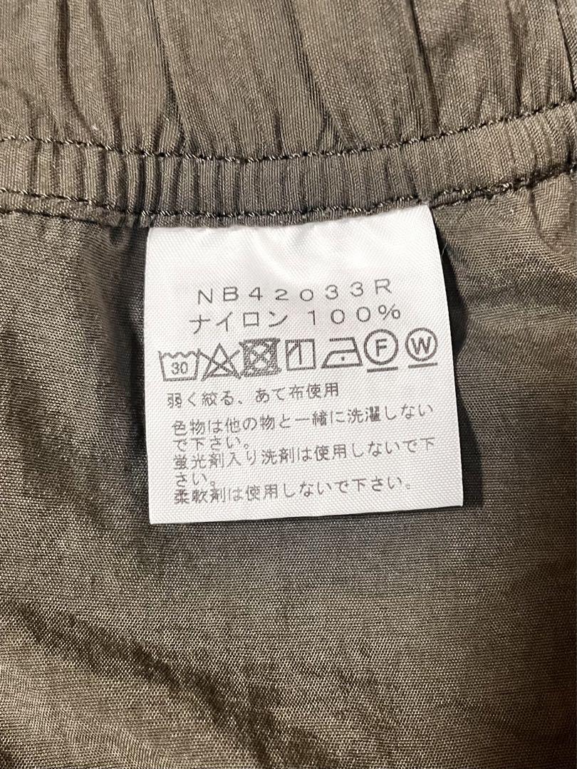 パンツ NORTH FACE STANDARD Versatile Shorts