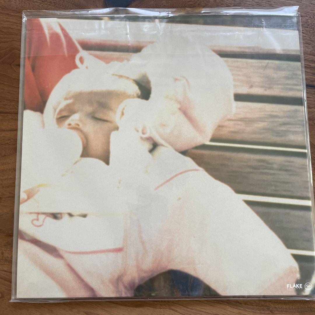 んoon 「Body」「Freeway」 レコード2枚組 カラーヴァイナル